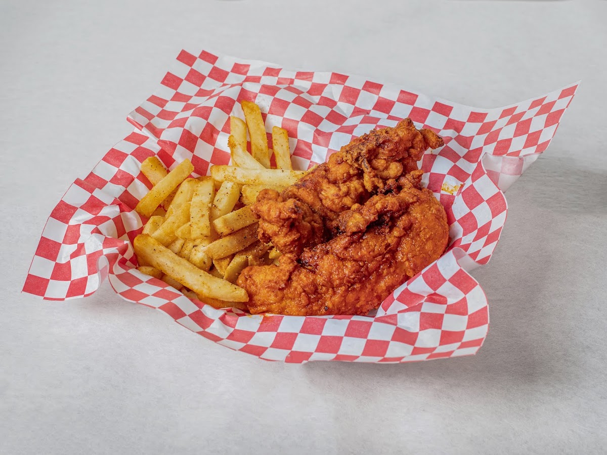 Blazin Tenders