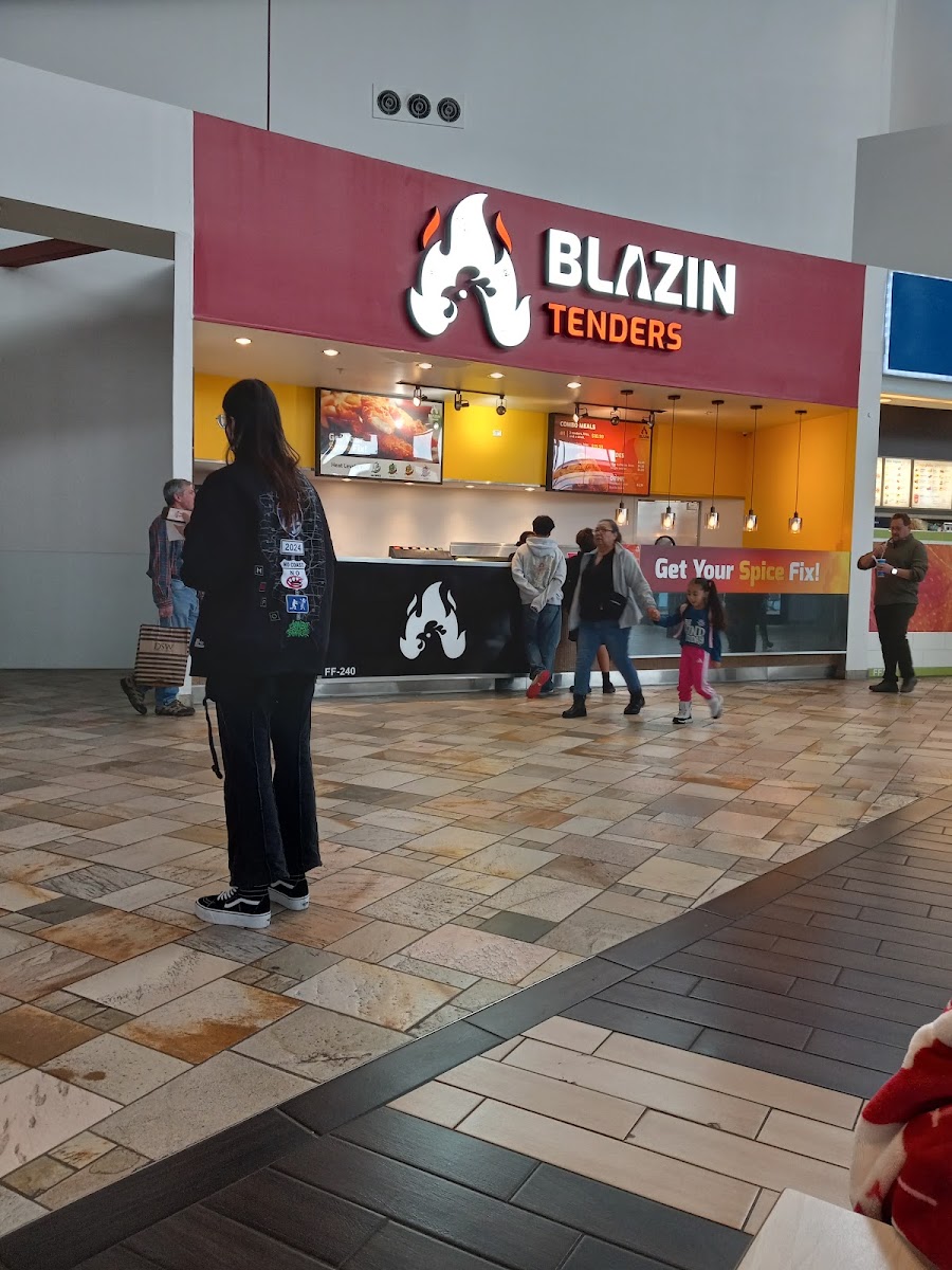 Blazin Tenders