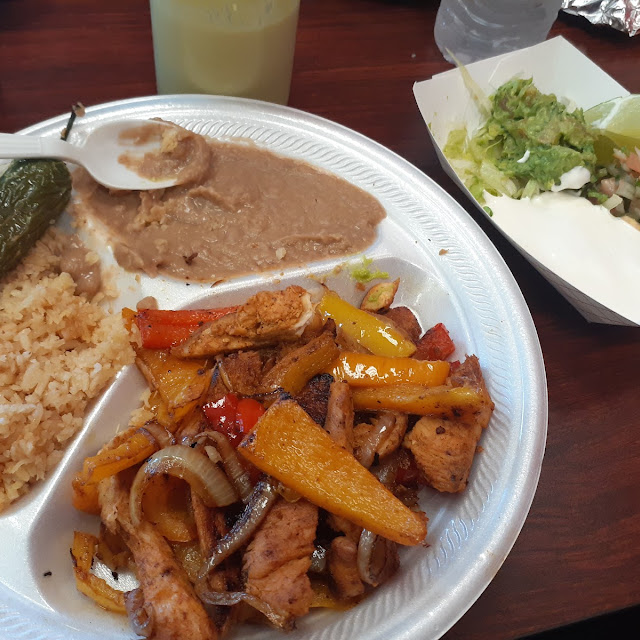 Bistek A la Mexicana