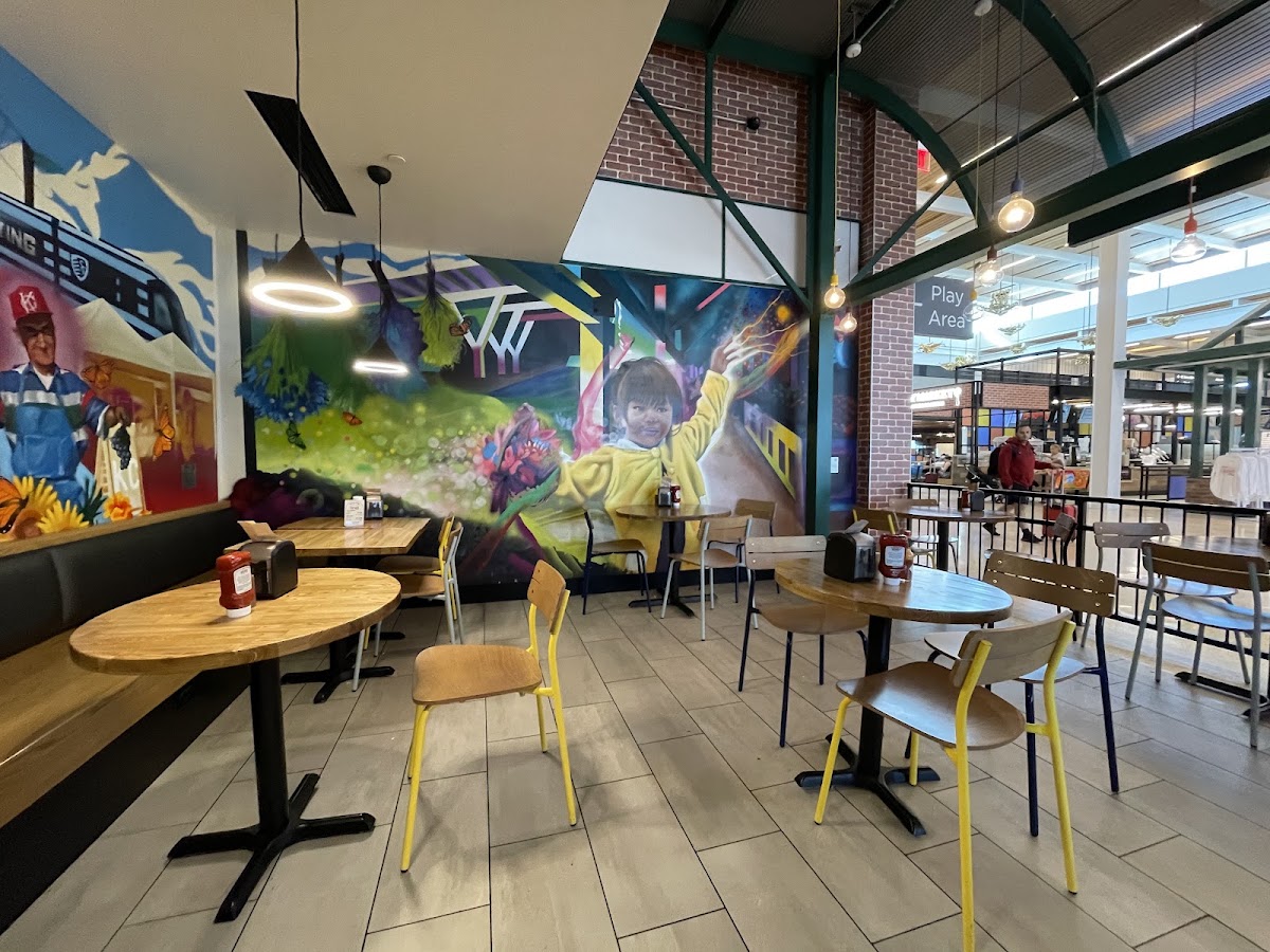 City Market Food Hall