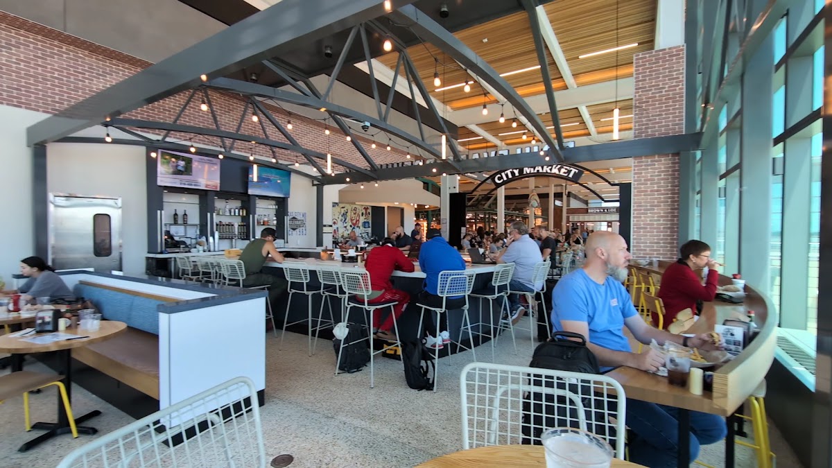 City Market Food Hall