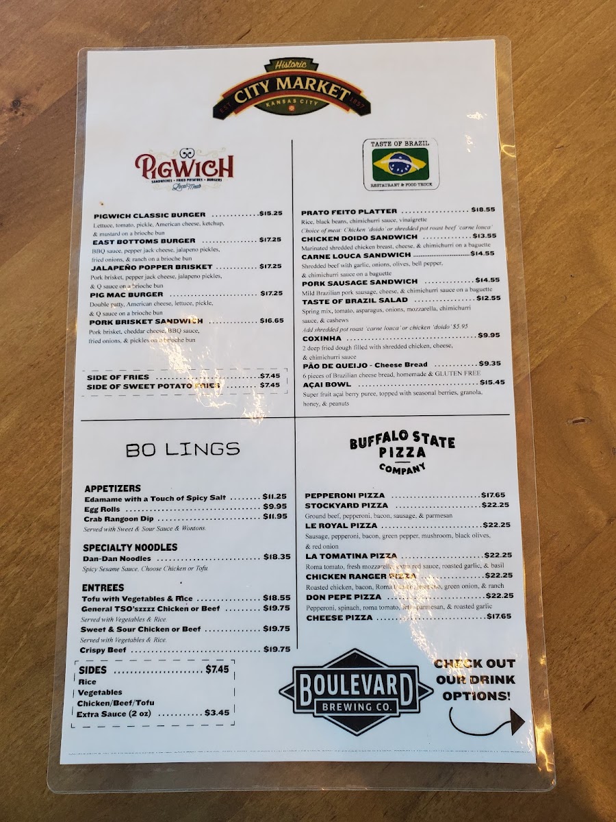 City Market Food Hall