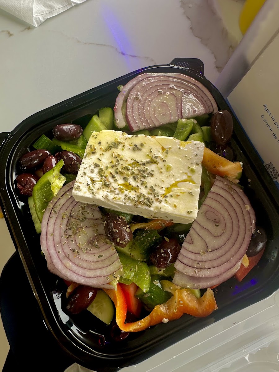Opa's Gyros & Souvlaki