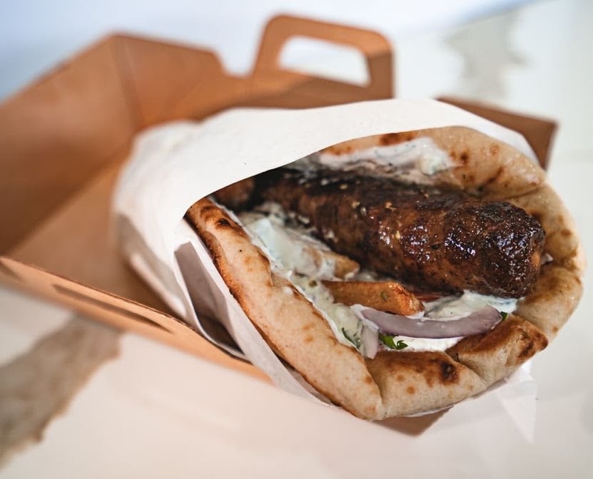 Opa's Gyros & Souvlaki