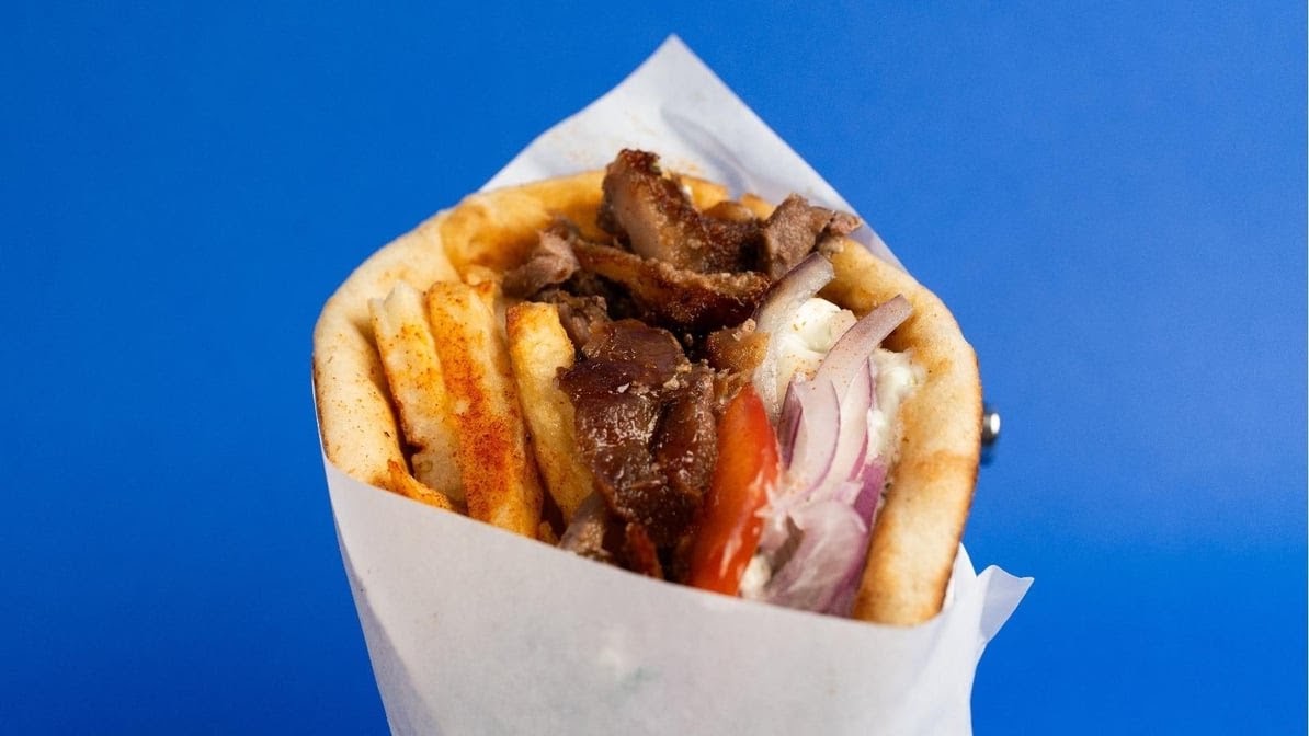 Opa's Gyros & Souvlaki