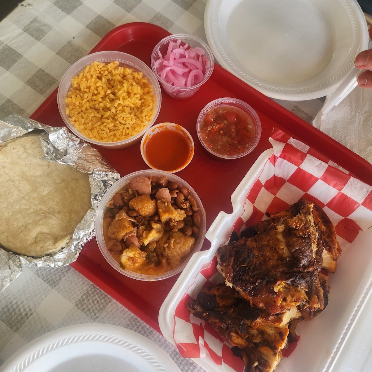 Deli Pollo