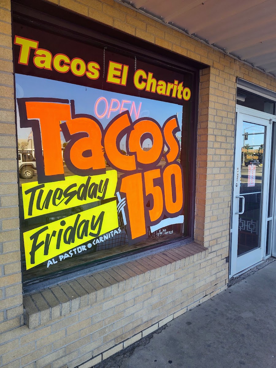 Tacos El Charrito