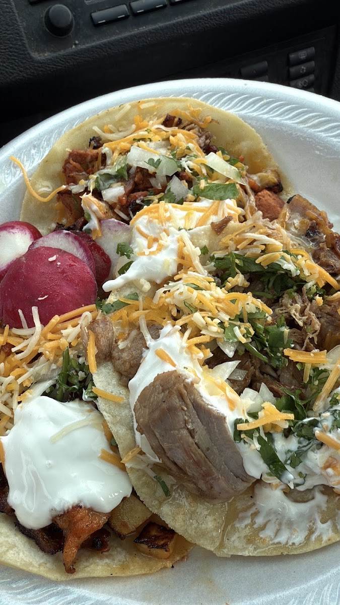 Tacos El Charrito