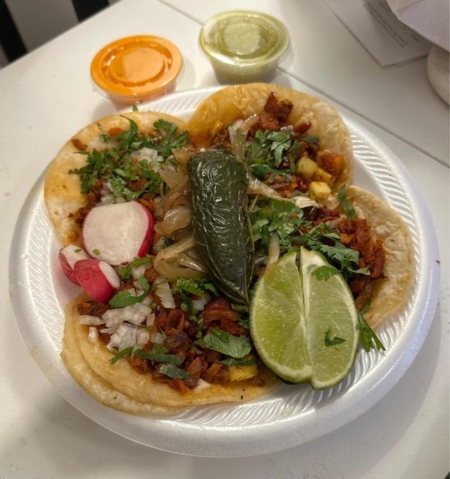 Tacos El Charrito
