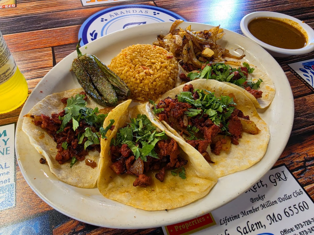 Arandas Mexican Restaurant