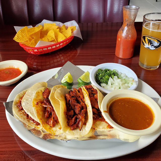 Street Tacos