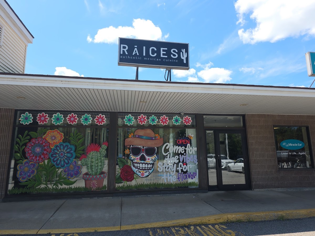 Raices Authentic Mexican Cuisine