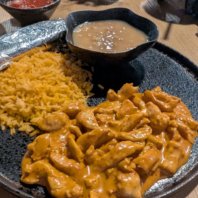 Pollo Chipotle