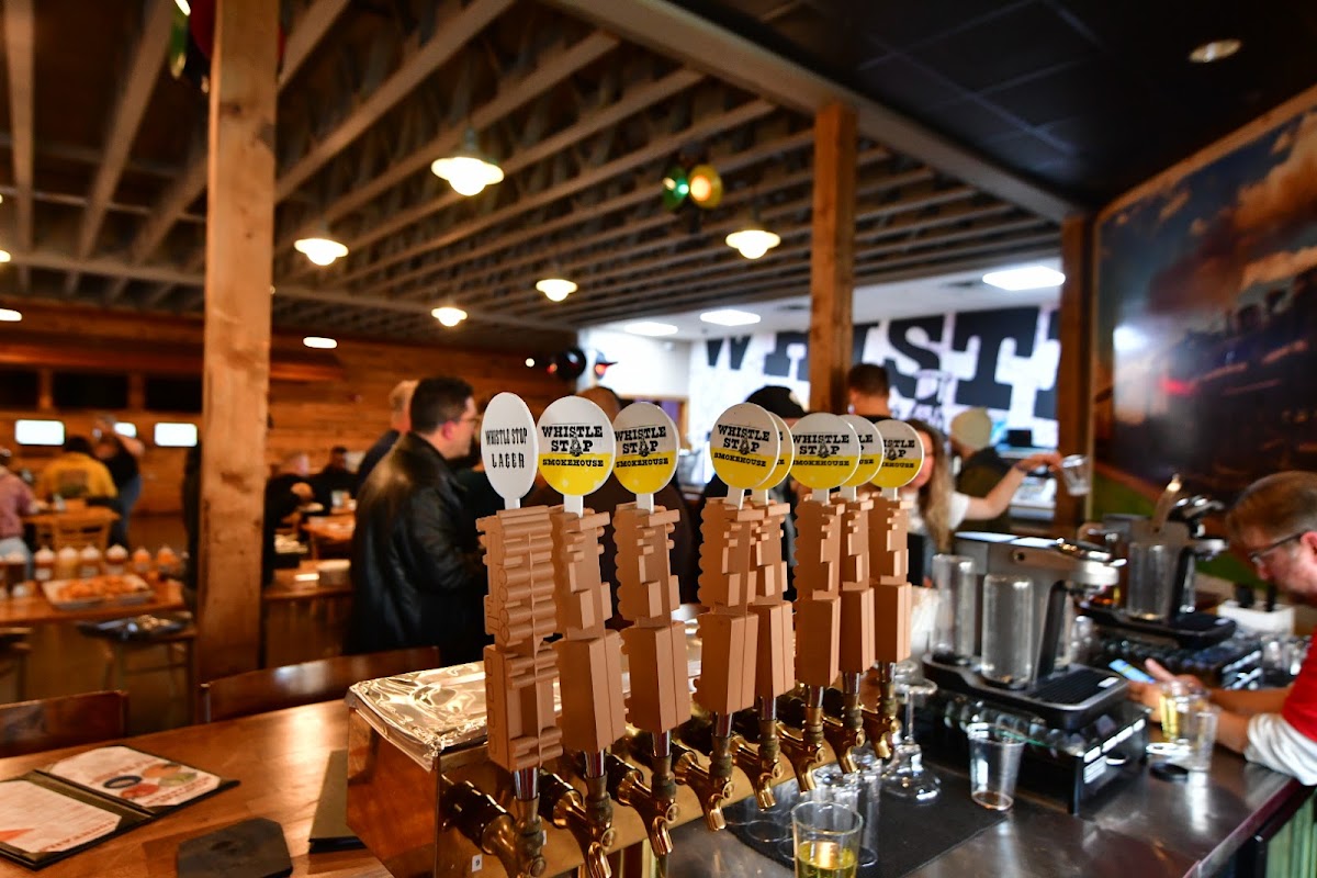 Whistle Stop Restaurant and Saloon