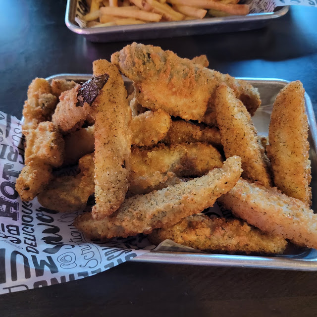 Zucchini Fries