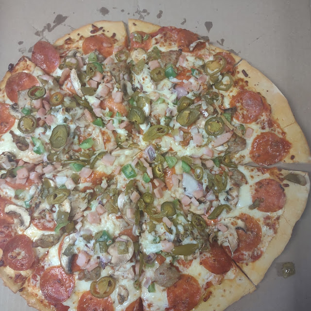 Supreme Pizza