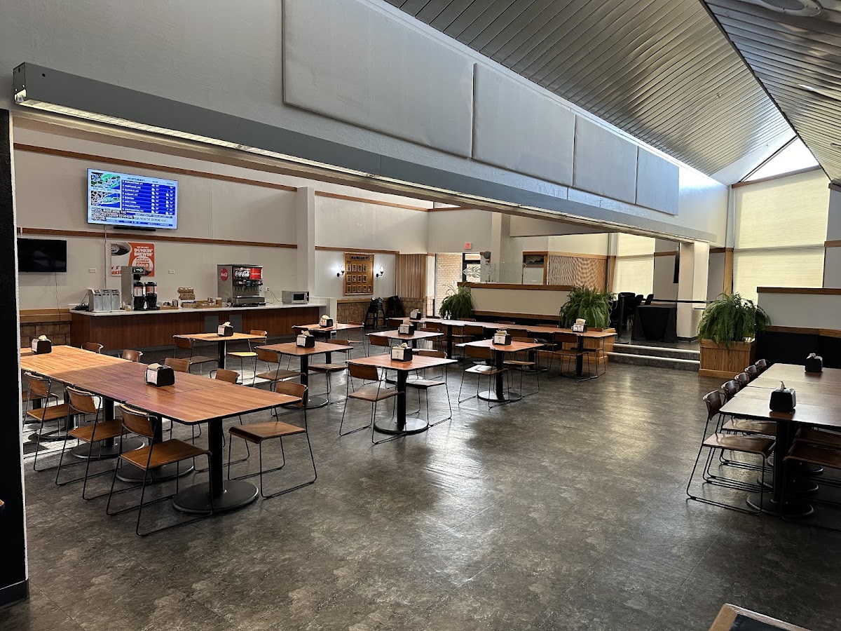 Hangar 97 - Dining Facility