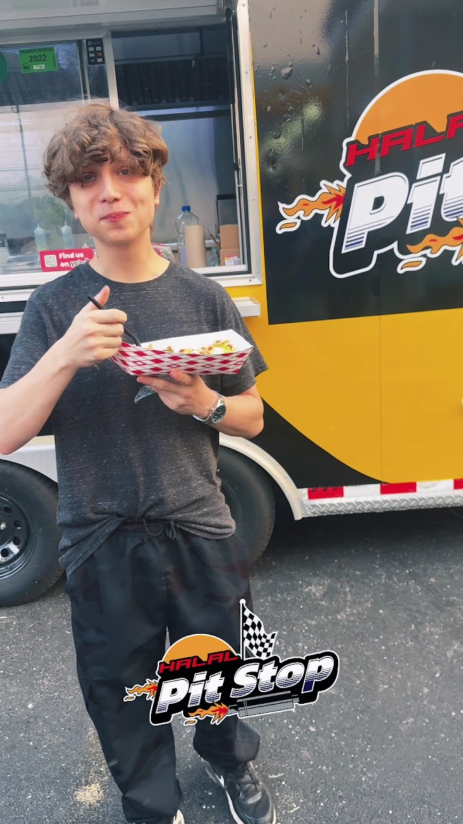 Halal Pit Stop