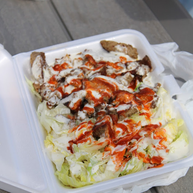 Mixed Rice Platter
