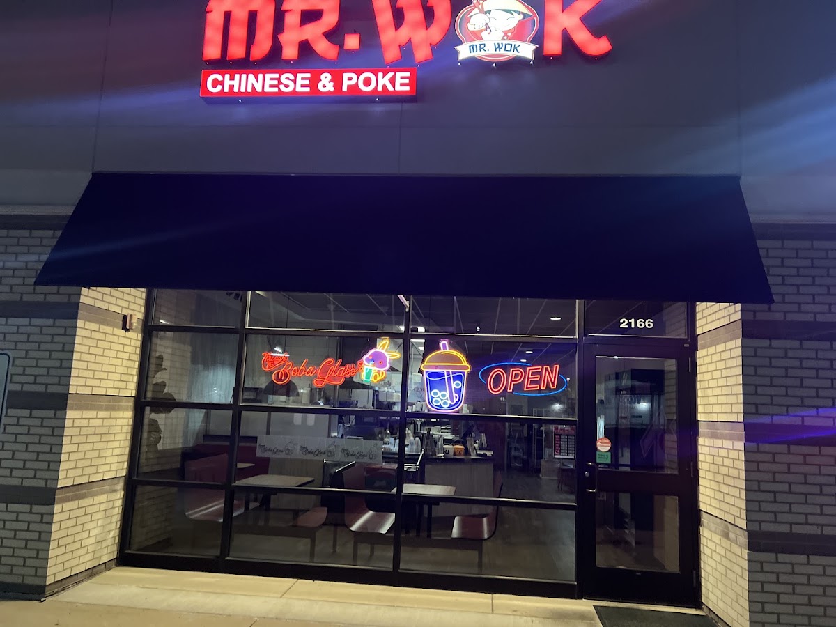 Mr. Wok