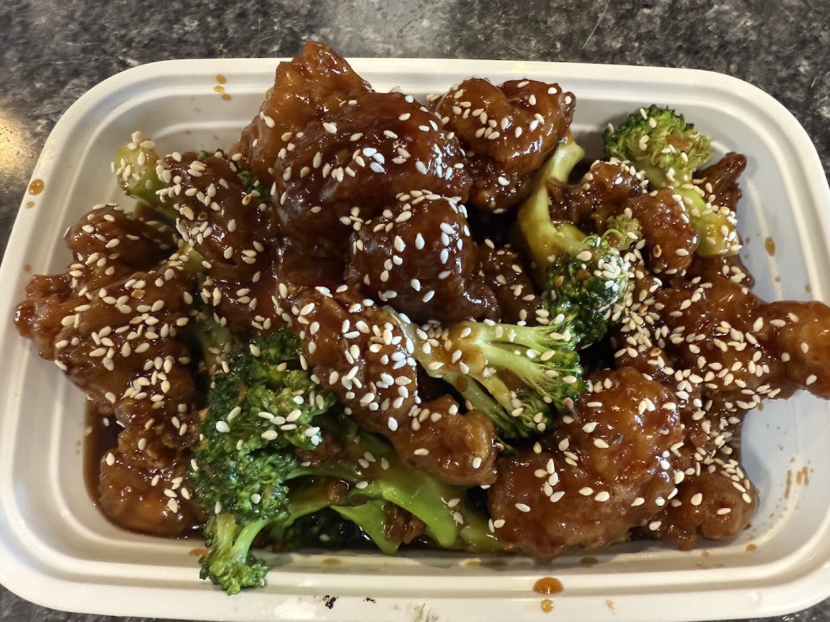 Mr. Wok
