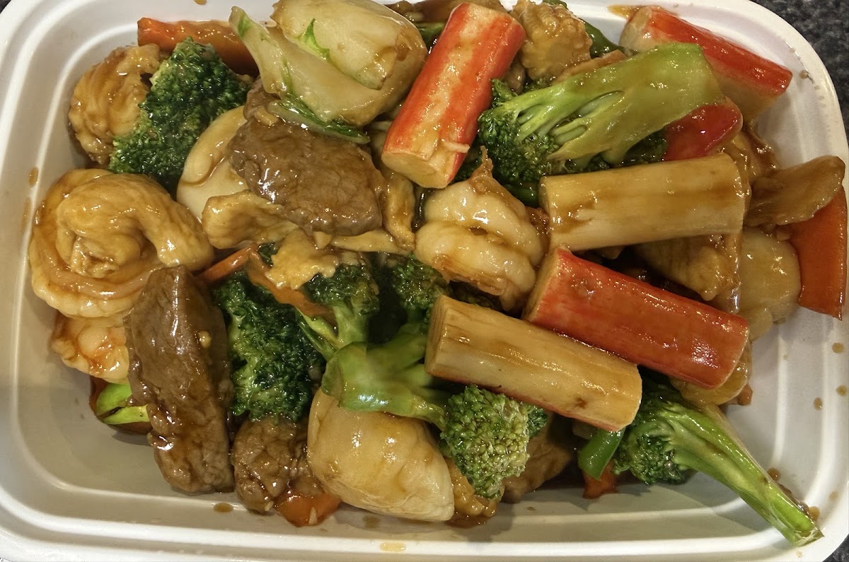 Mr. Wok