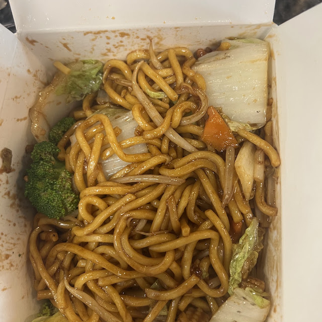 Combo Chow Mein