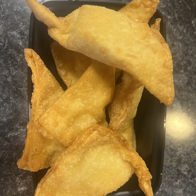 Crab Rangoon 6