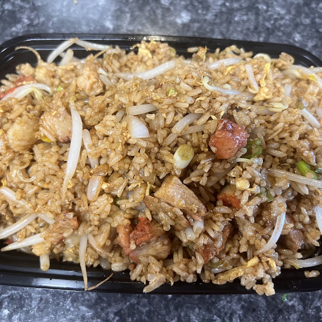 Combination Fried Rice