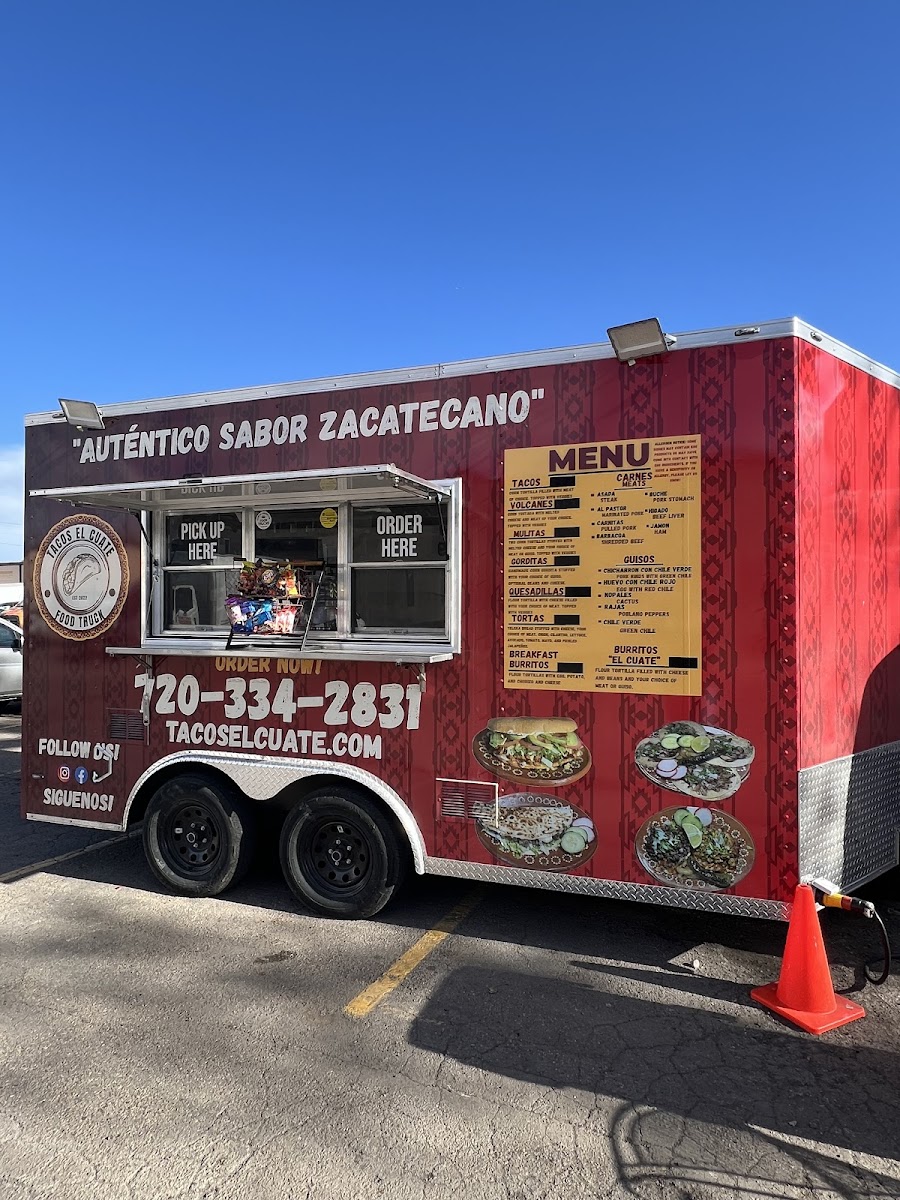 Tacos El Cuate
