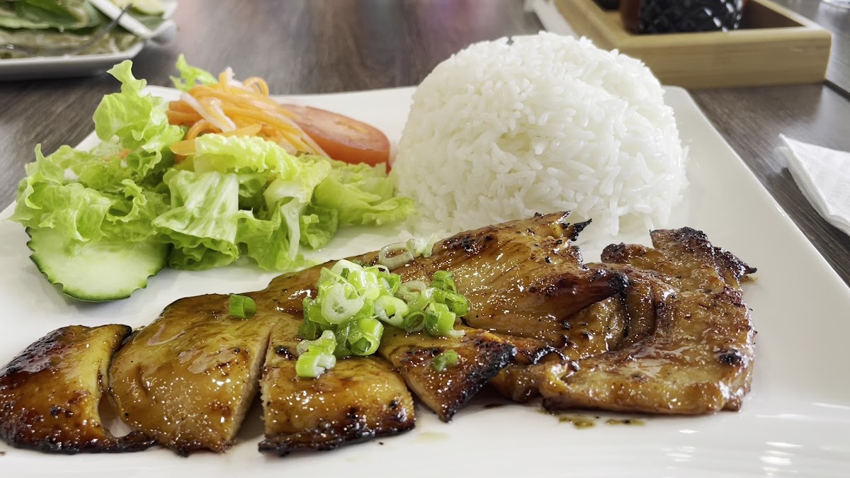 City Pho - UCF