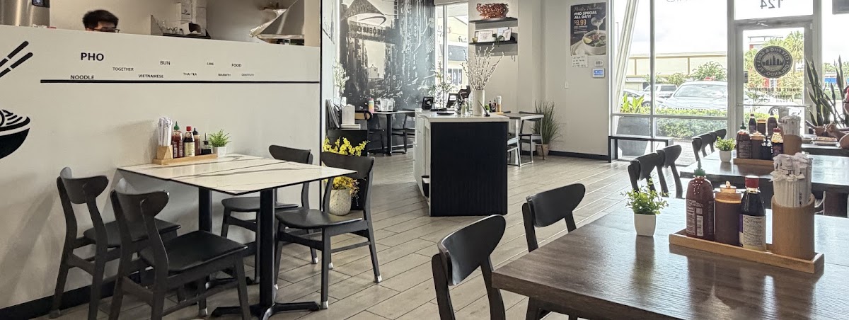 City Pho - UCF
