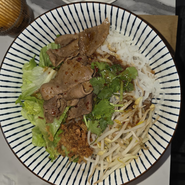 Pork Tripe Rice Noodles