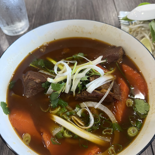 Beef Soup