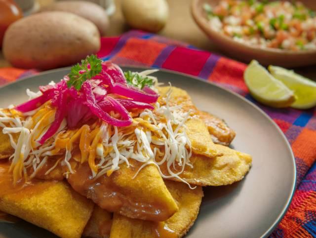 EL Capulin Antojitos Hondureños