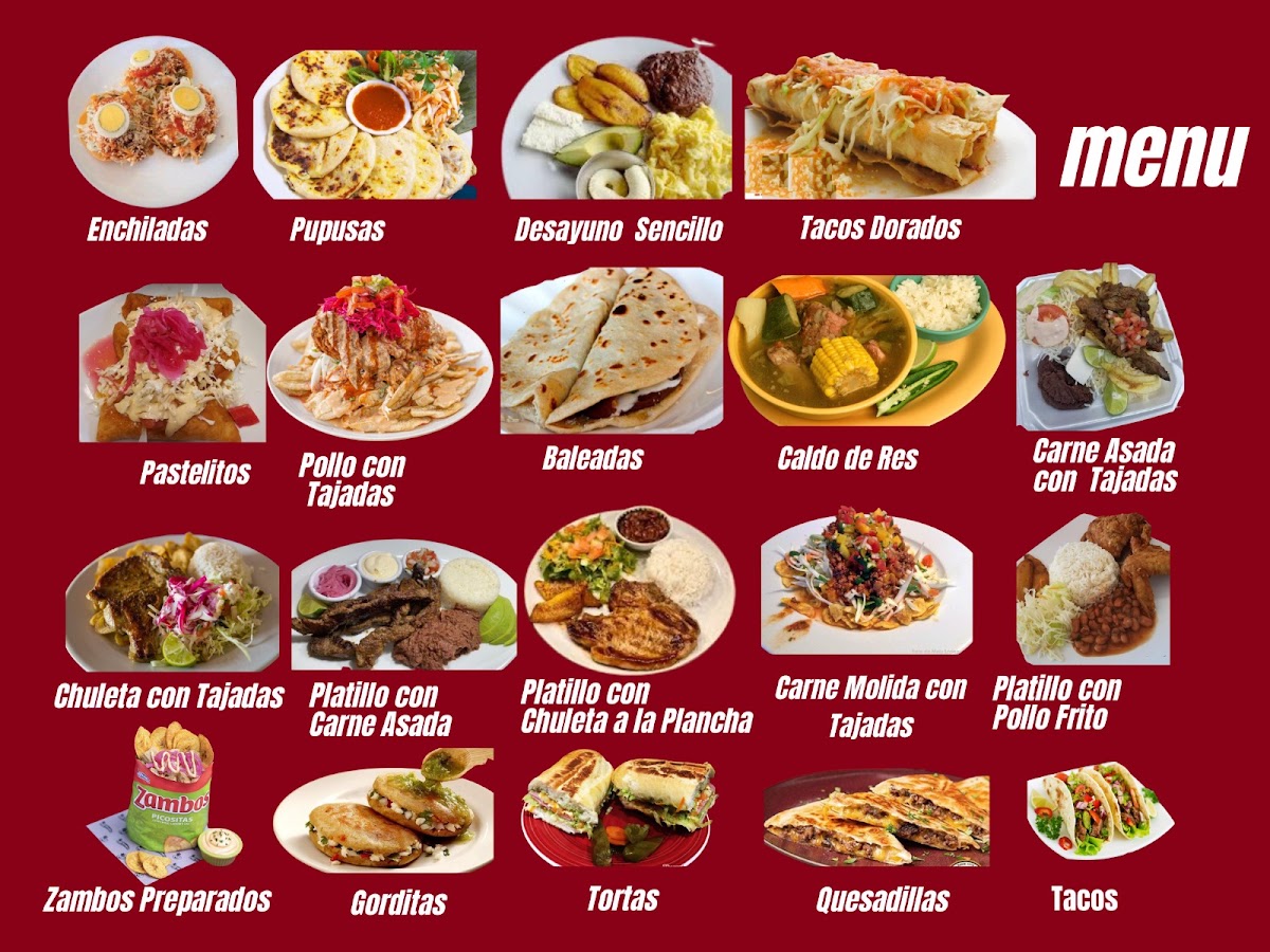 EL Capulin Antojitos Hondureños