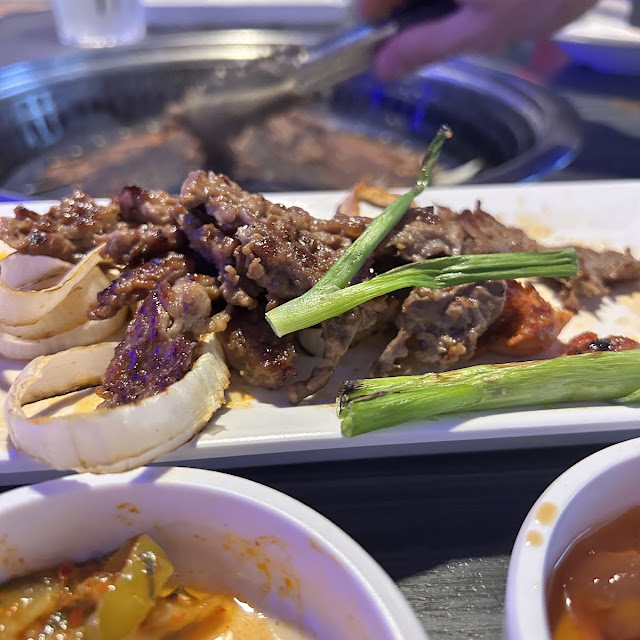Beef Bulgogi 1lb