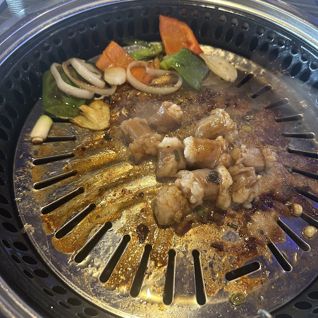 Garlic Samgyubsal 1lb