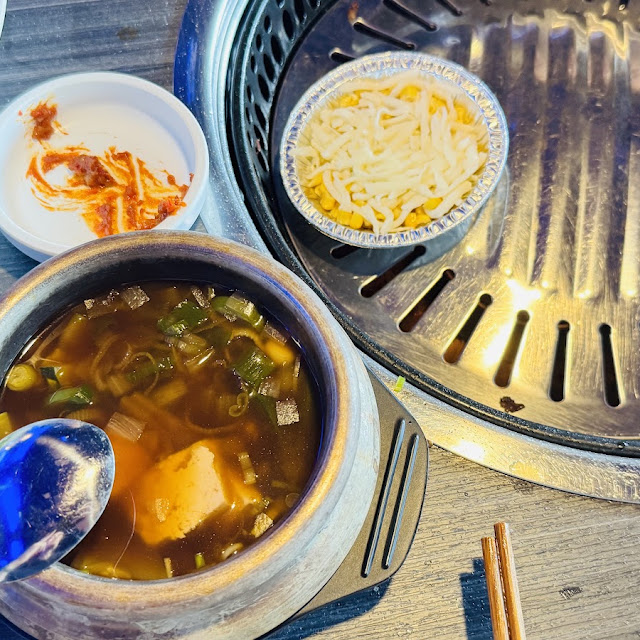 Grilled Meats and Side Dishes