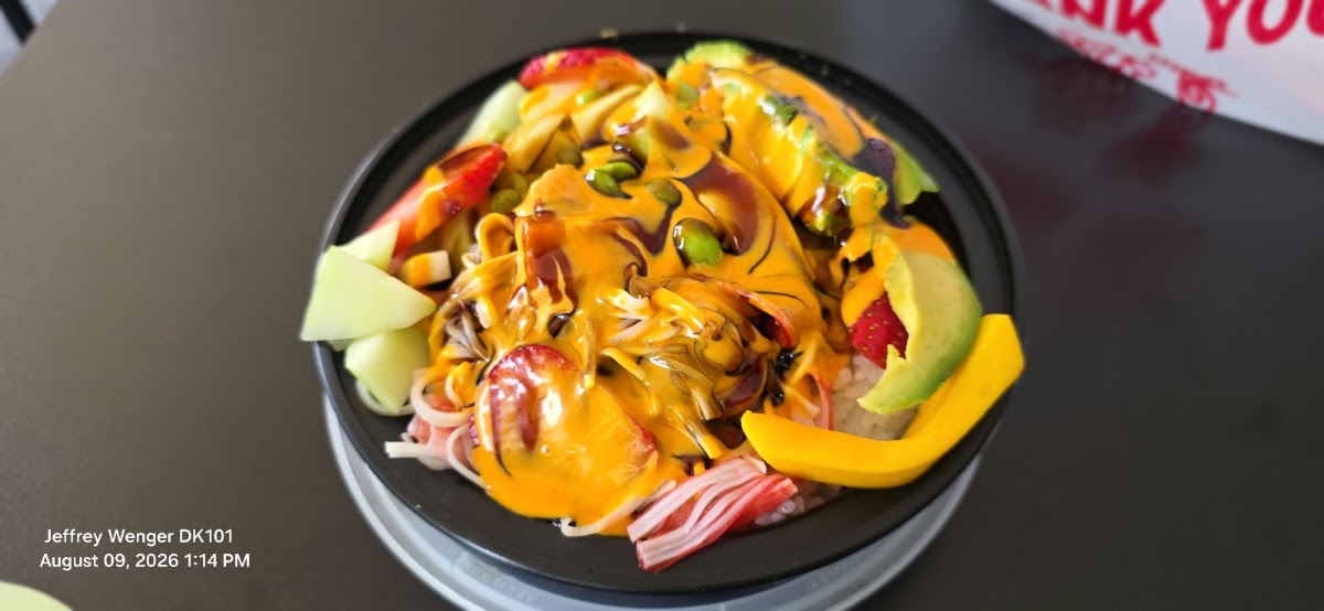 Japanese Poke & Sushi Restaurant