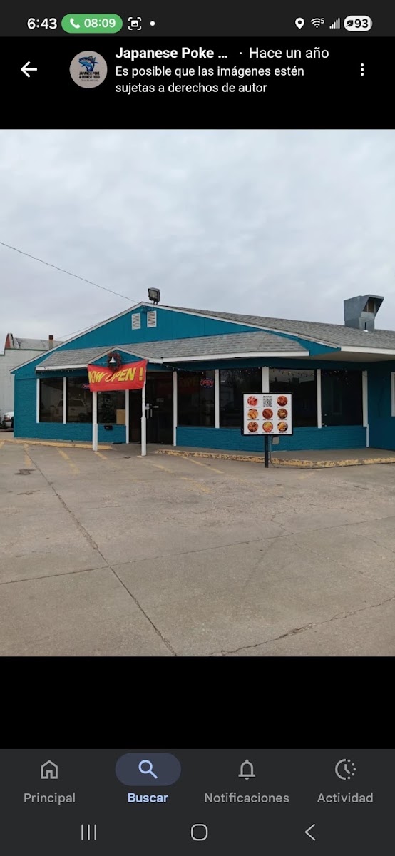 Japanese Poke & Sushi Restaurant