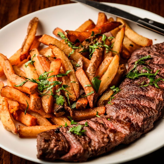 Steak