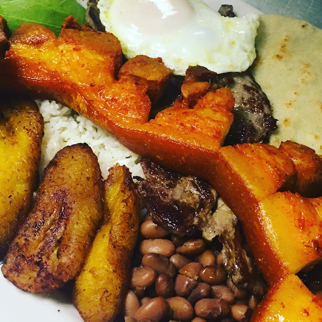 Paisa Tray Bandeja Paisa