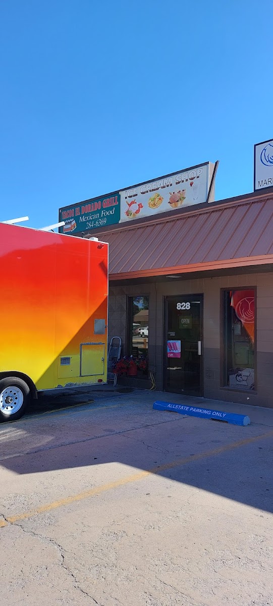 Tacos El Dorado