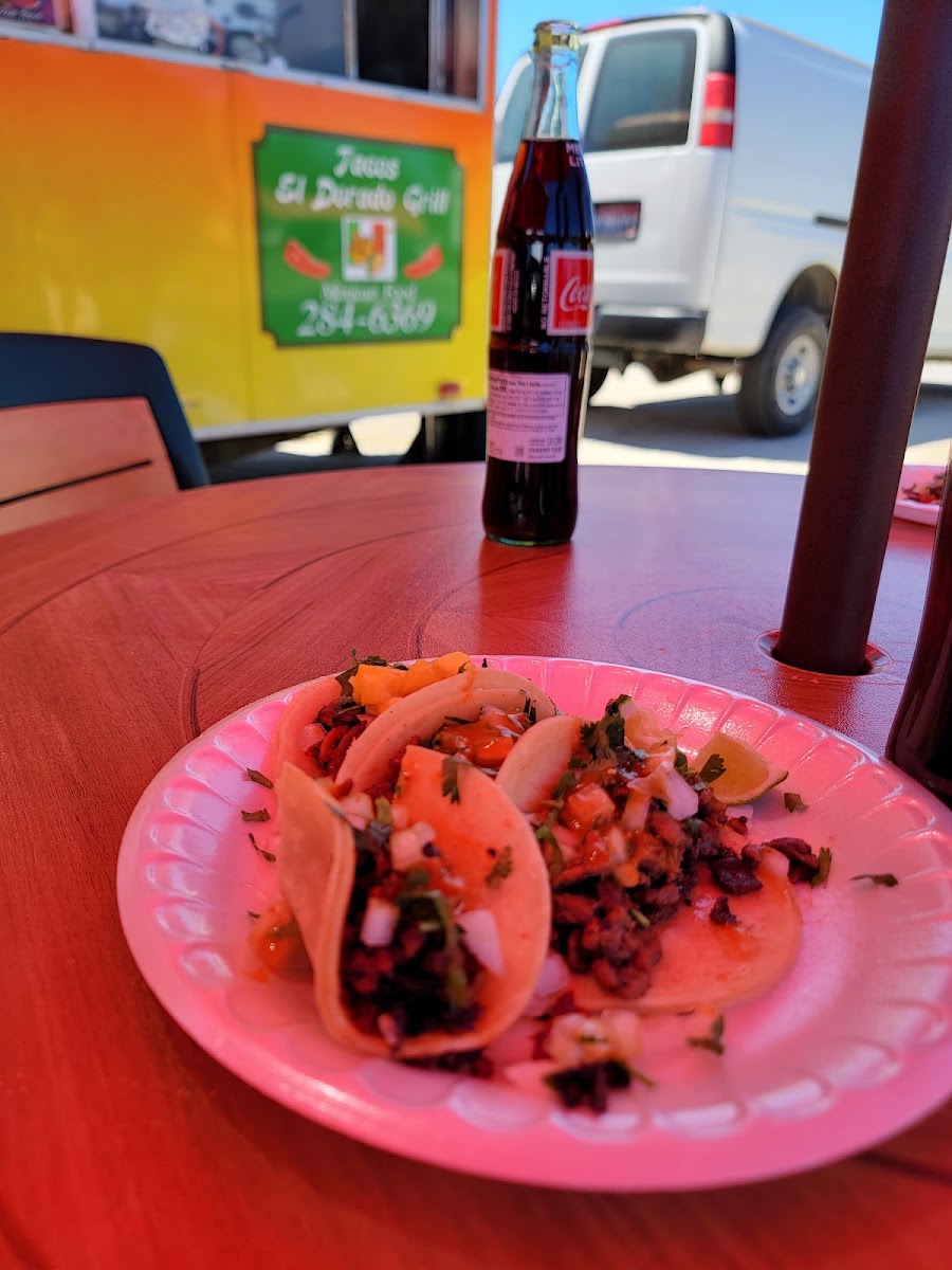 Tacos El Dorado