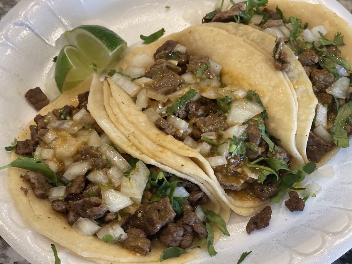 Tacos El Dorado