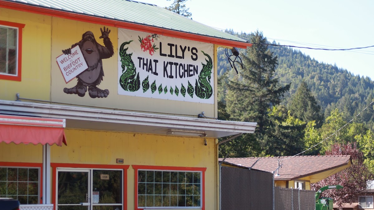 Kim's Thai Kitchen