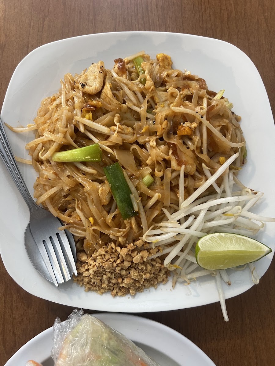 Kim's Thai Kitchen