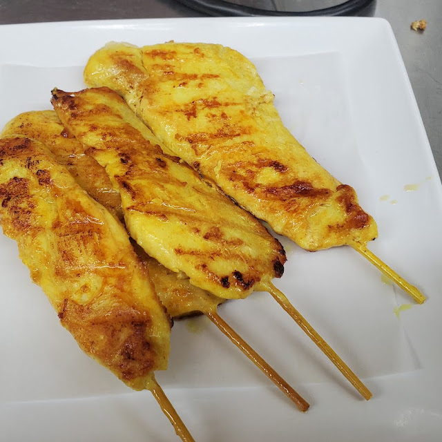 Chicken Satay