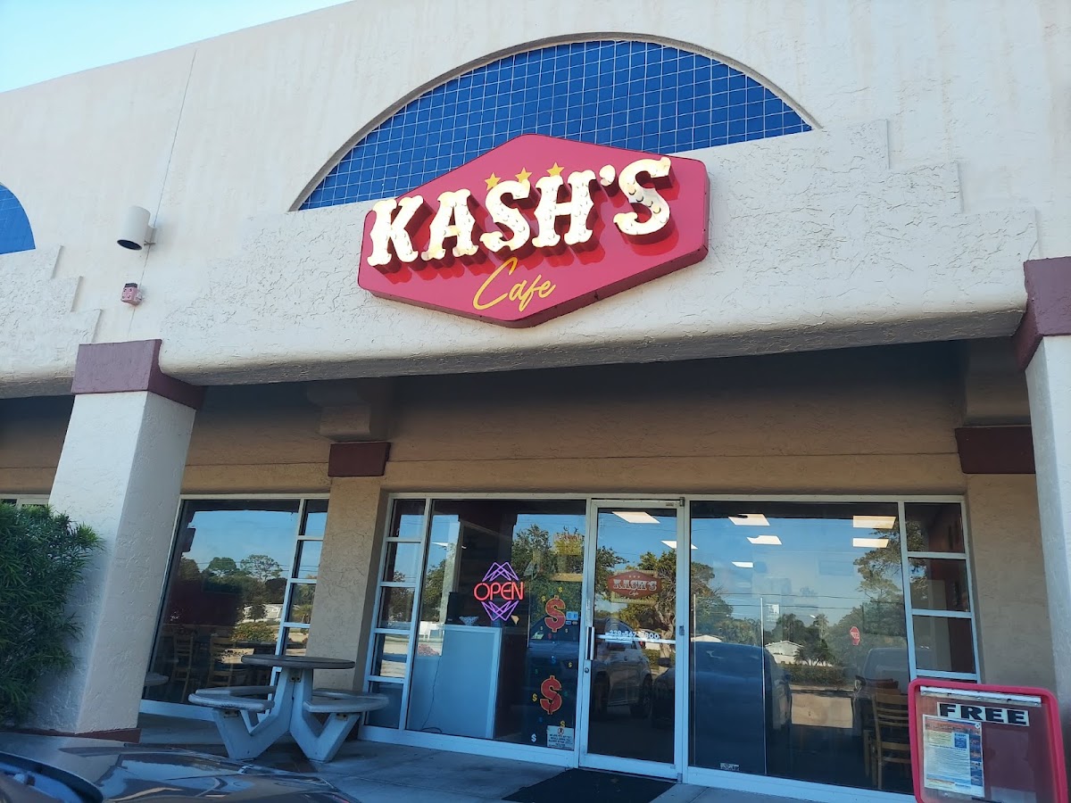 Kash's Cafe